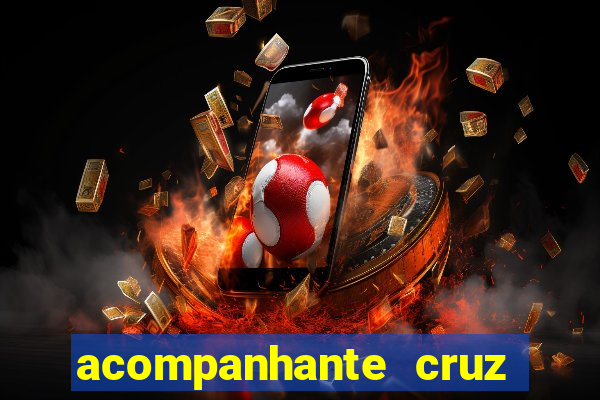 acompanhante cruz das almas